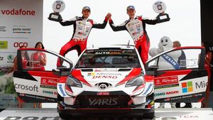 WRC: Rally de Portugal SS19-20