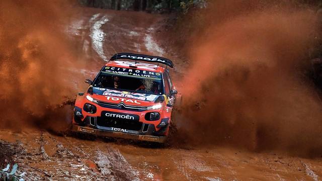 Resultado de imagen para wrc chile day 1