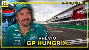 ÚLTIMA HORA y PREVIO del GP DE HUNGRÍA | F1 2025