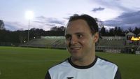 Felipe Massa fala sobre jogo beneficente na Itália