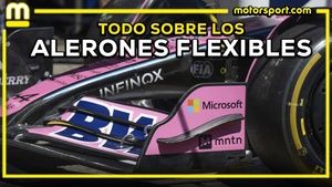 ¿FIN DEL DOMINIO DE MCLAREN? Nuevas reglas sobre alerones en F1