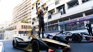 Los mejores momentos del ePrix de Mónaco de la Fórmula E 2018/19