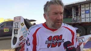 Rafał Sonik po 7 etapie rajdu Dakar 2020