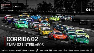 Veja as corridas 2 da etapa de Interlagos da Porsche Cup