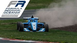 FROC 2024: Taupo - Wyścig 1