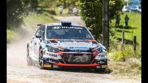 Iván Ares - testy przed sezonem