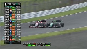 Super Formula 2025 - Ronda 7: Resumen carrera 
