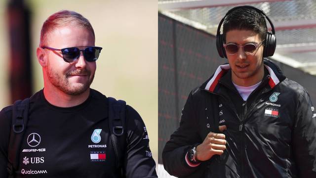 ¿Quién será el elegido por Mercedes entre <b>Bottas</b> y Ocon ...