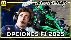 EL FUTURO DE COLAPINTO EN LA F1... ¿PASA POR AUDI?