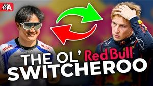 Will the Lawson/Tsunoda swap fix Red Bull Racing?
