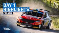 Rajd Chorwacji 2025 - Kwalifikacje 