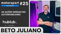 Business #25: Cases incríveis, com STAR WARS, time Brasil no Endurance e + | BETO JULIANO, da HUBLUB