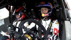 Rajd Chile 2025 - Zapowiedź