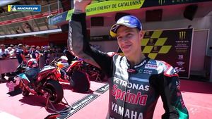 MotoGP: Grand Prix Katalonii 2019