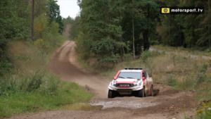 El test de Alonso con Toyota en Polonia