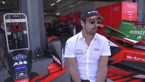 Previo del Ad Diriyah E-Prix con Lucas Di Grassi