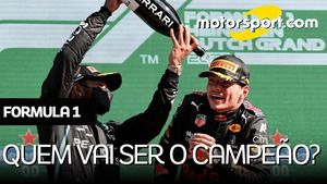 VER campeão na Arábia ou HAM octa fácil? Veja cálculos