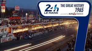  Las 24 Horas de Le Mans de 1965
