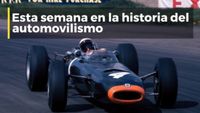 Motorsport Stories: esta semana en la historia del automovilismo del 10 al 15 de septiembre