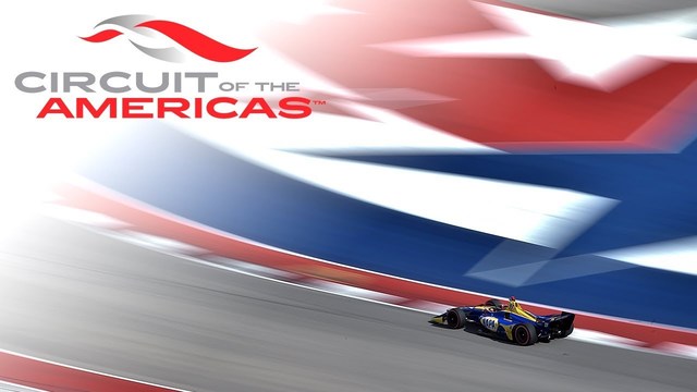 Pruebas de IndyCar en el <b>Circuito de las Américas</b> - IndyCar Videos