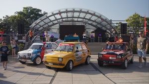 Rajdowy Ustroń 2024 - dzień 2