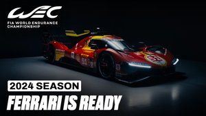 Ferrari gotowe na WEC 2024