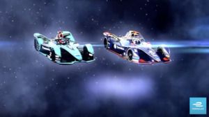 Parodia de Dragonball E