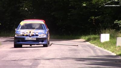 BSK TECH Wyścig Górski Żdanów 2020