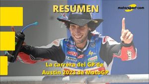 RESUMEN de la CARRERA del GP DE AUSTIN de MOTOGP 2023