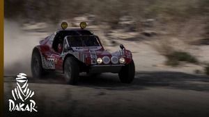 Dakar 2021: Etapa 2 Clásicos