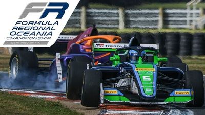 FROC: GP Nowej Zelandii - Wyścig 2 na żywo