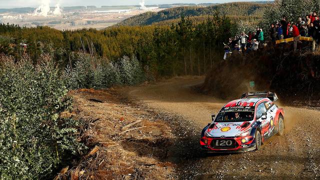 Rallye Chile: <b>Kris Meeke</b> rollt sich ab - Rallye-WM Videos
