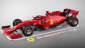 Actualizaciones de Ferrari para el GP de España