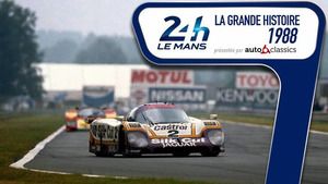 24 Heures du Mans - 1988