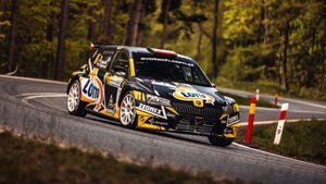 Rajd Świdnicki 2024 - Etap 2