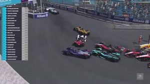 Race at Home Challenge: salida