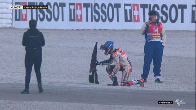 MotoGP2019第19戦バレンシアGPハイライト