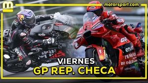 MARC MÁRQUEZ NO PERDONA Y JORGE MARTÍN VUELVE A LO GRANDE | PREVIO GP REPÚBLICA CHECA MOTOGP 2025