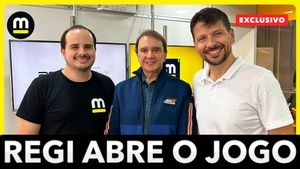 REGI LEME: Norris 