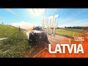 Zapowiedź Rajdu Łotwy 2024