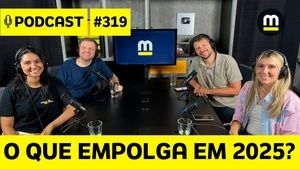 Que novidade é mais empolgante de 2025?