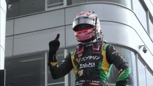 Super Formula 2025 - Round 6: Fuji Carrera Resumen