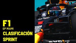 RESUMEN DEL VIERNES GP DE MIAMI F1 2024