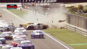 NASCAR Whelen Euro Series Valencia