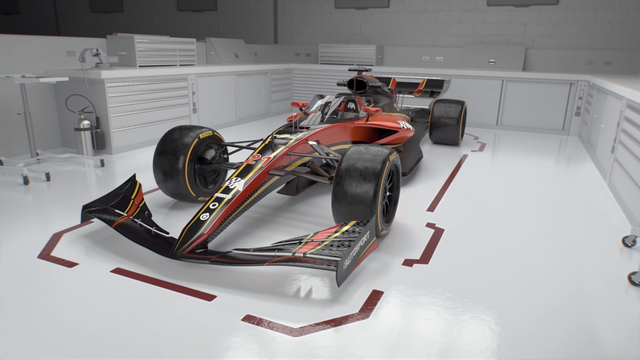 Revelado: nuestra visión de lo que quisiéramos en la F1 de <b>2021</b> ...