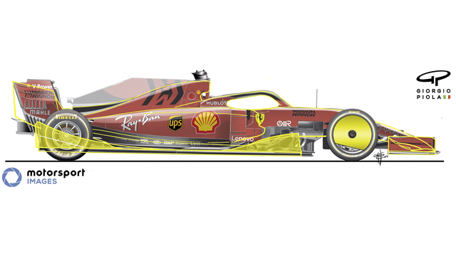 Las claves de la aerodinámica de la F1 <b>2021</b> - Fórmula 1 Videos