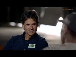 Jorge Lorenzo y Àlex Crivillé se van juntos de ruta