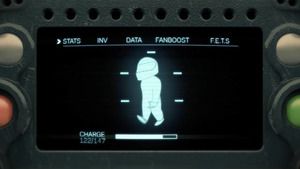 Fórmula E versión Fallout