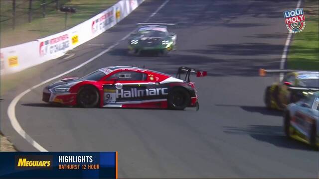 Bathurst 6 Hour Moved To November