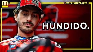 ¿QUÉ LE PASA A PECCO BAGNAIA? ANALIZAMOS SU TEMPORADA 2025 DE MOTOGP